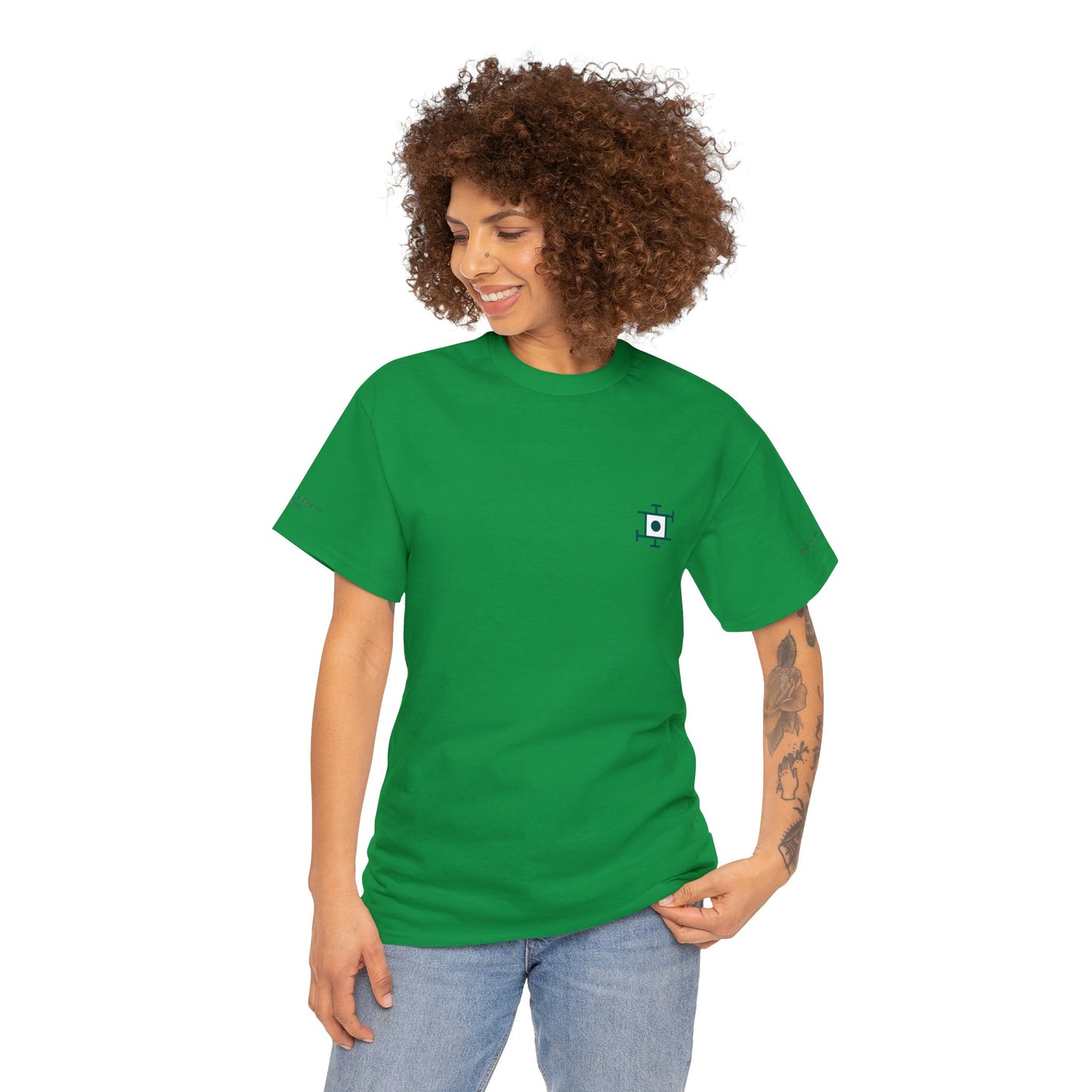 Simple BIS Cotton Tee