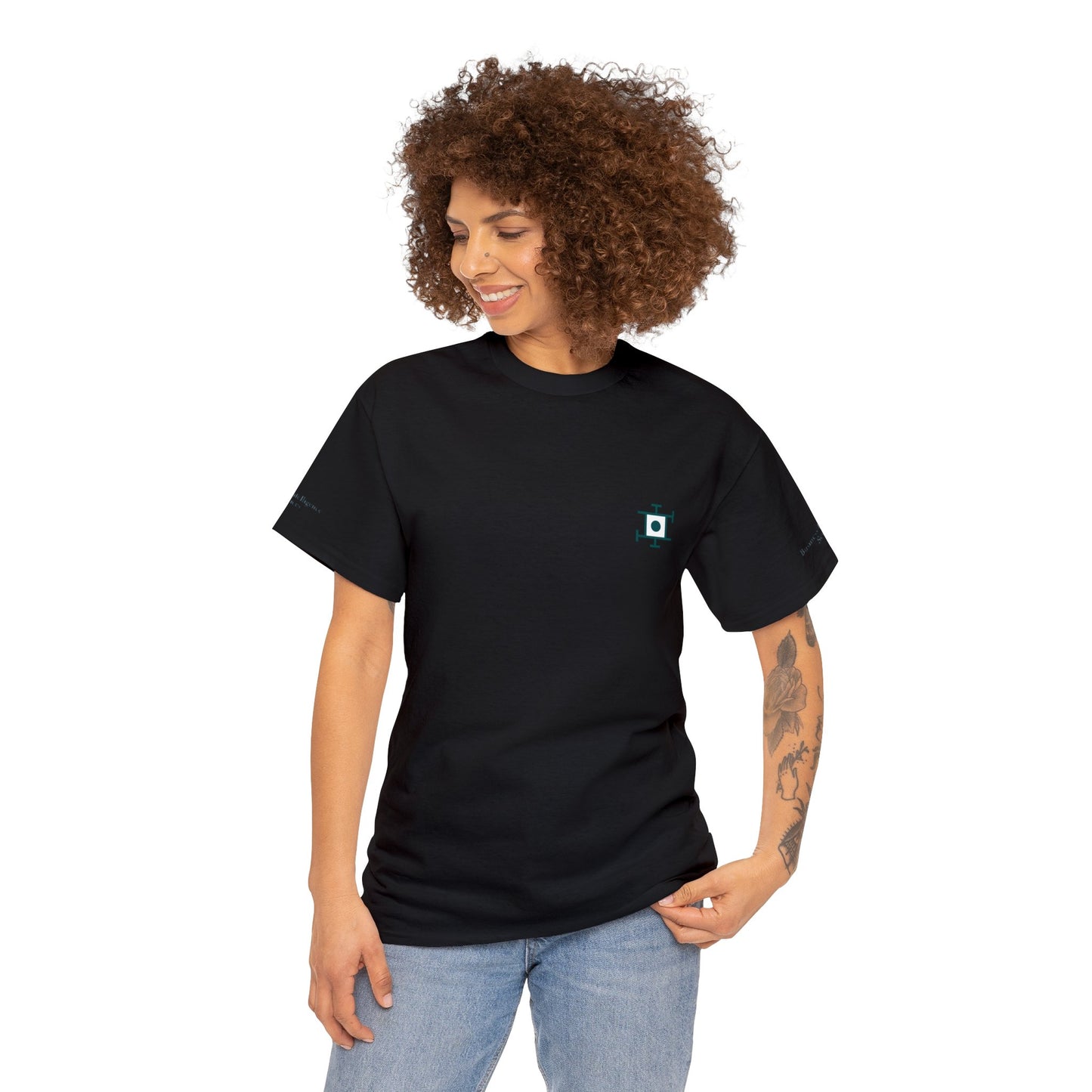 Simple BIS Cotton Tee