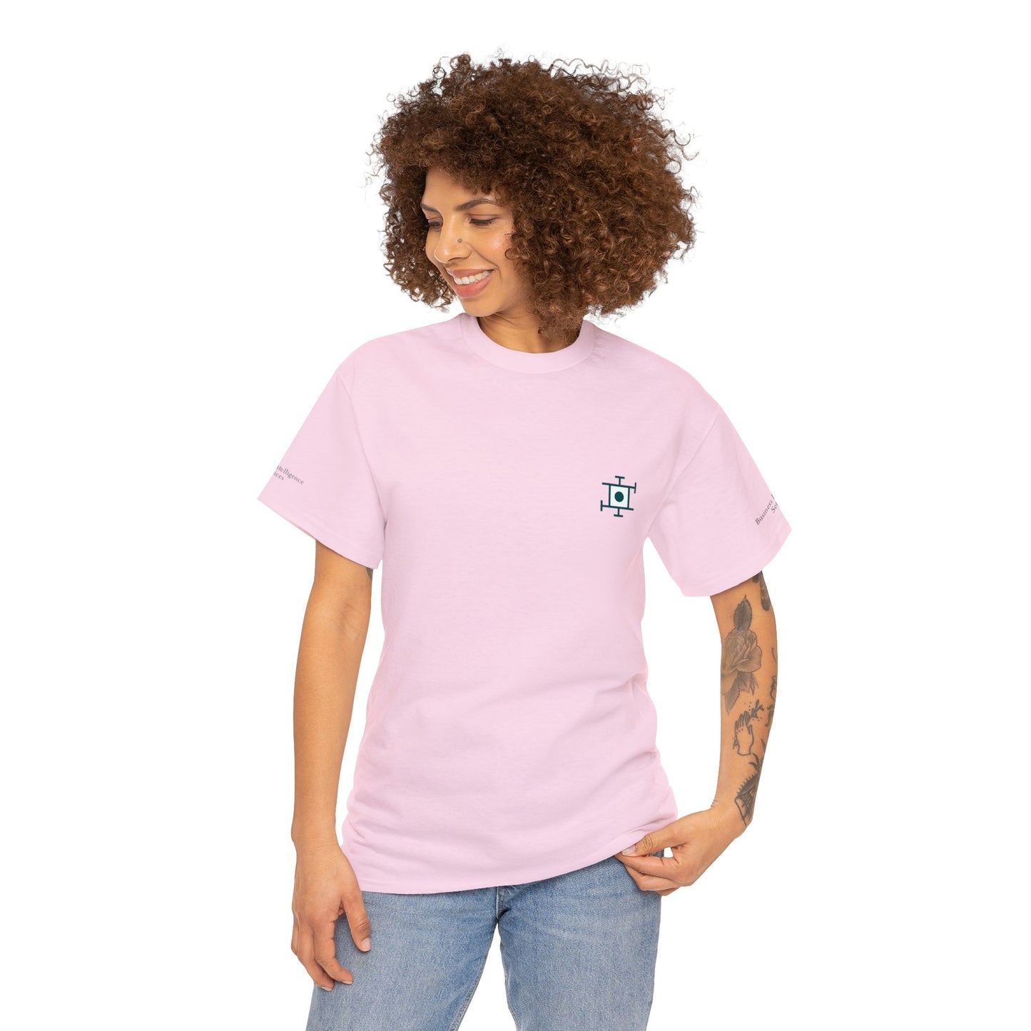 Brick BIS Cotton Tee