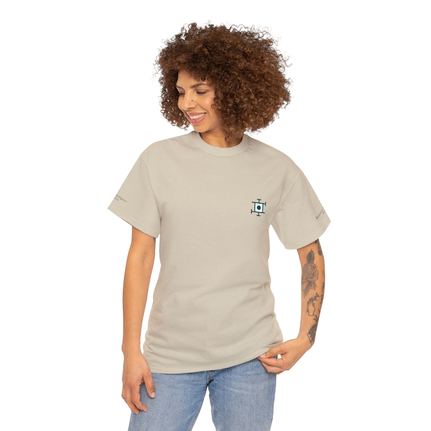 Simple BIS Cotton Tee