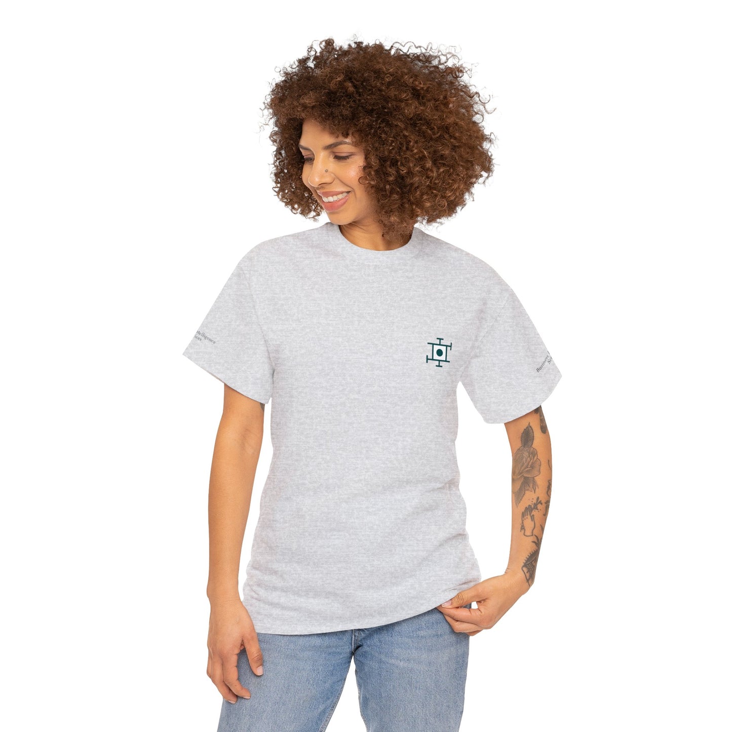 Simple BIS Cotton Tee