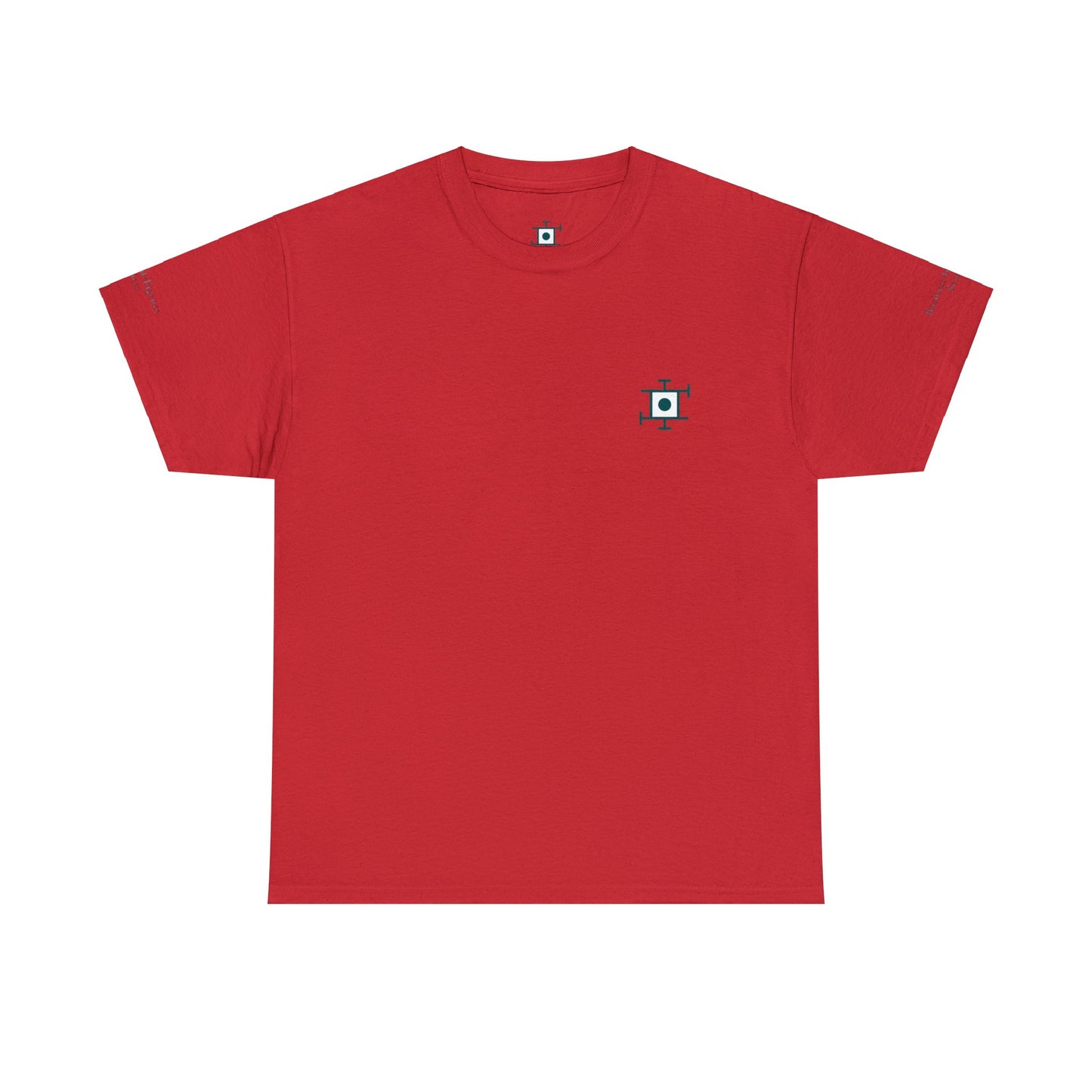 Simple BIS Cotton Tee