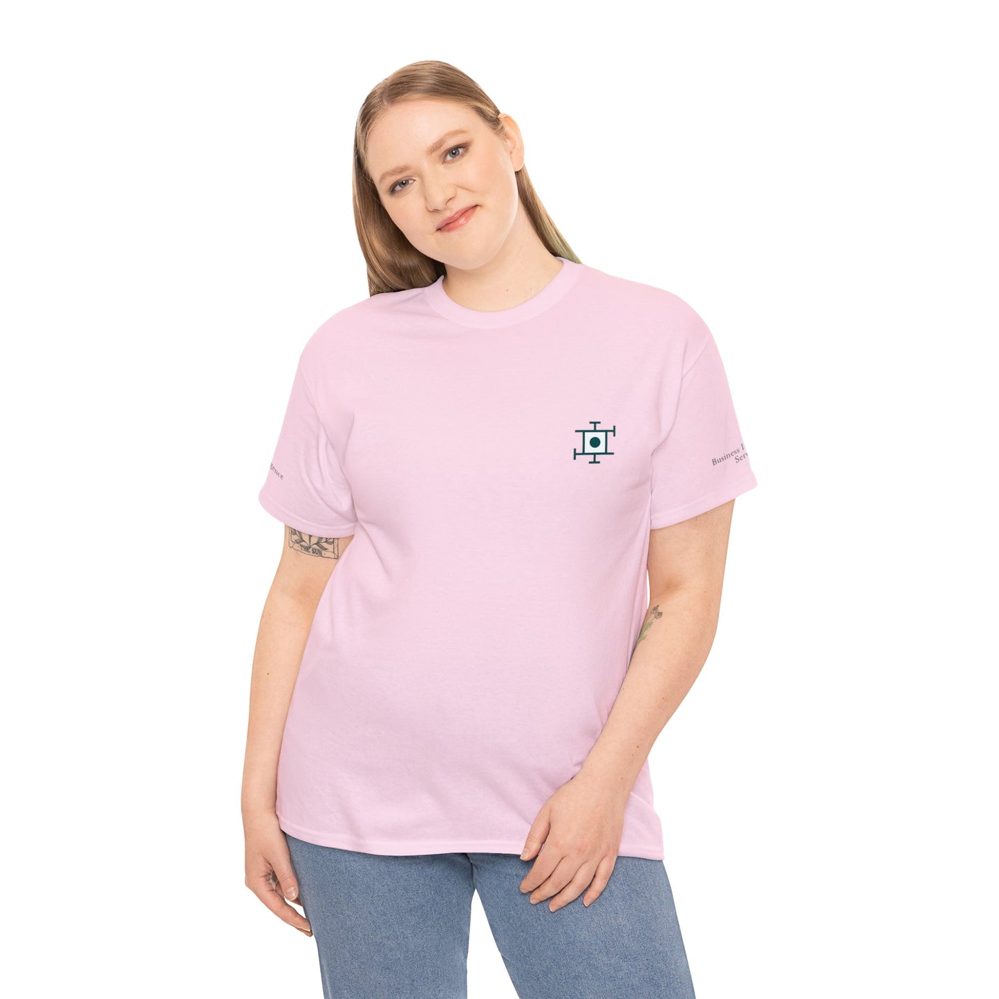 Simple BIS Cotton Tee